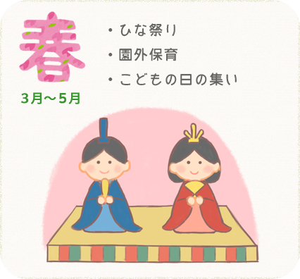 月のイベント